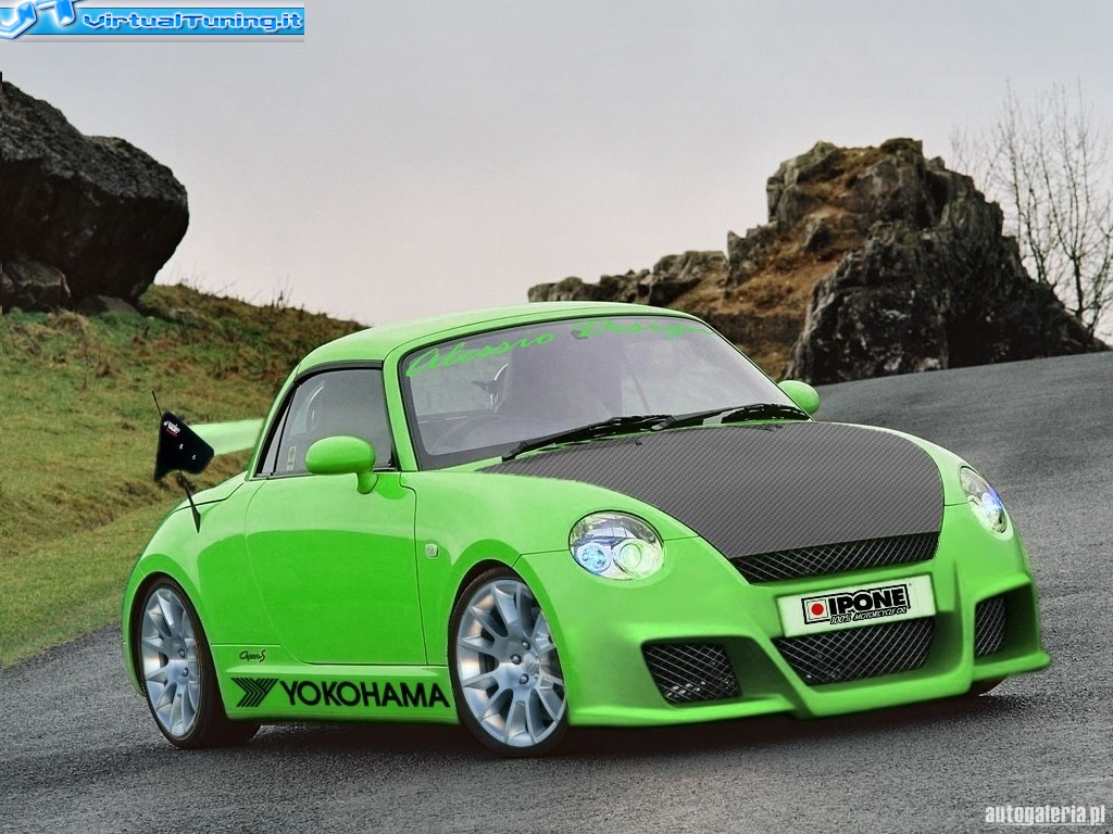 VirtualTuning DAIHATSU Copen by 