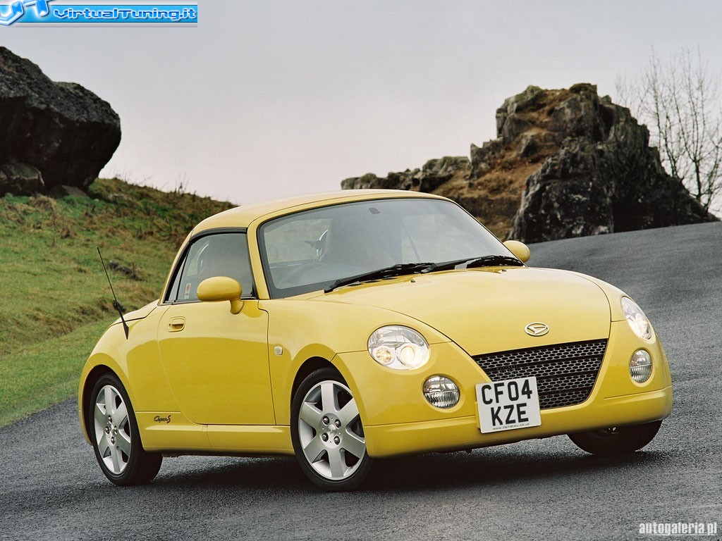 DAIHATSU Copen