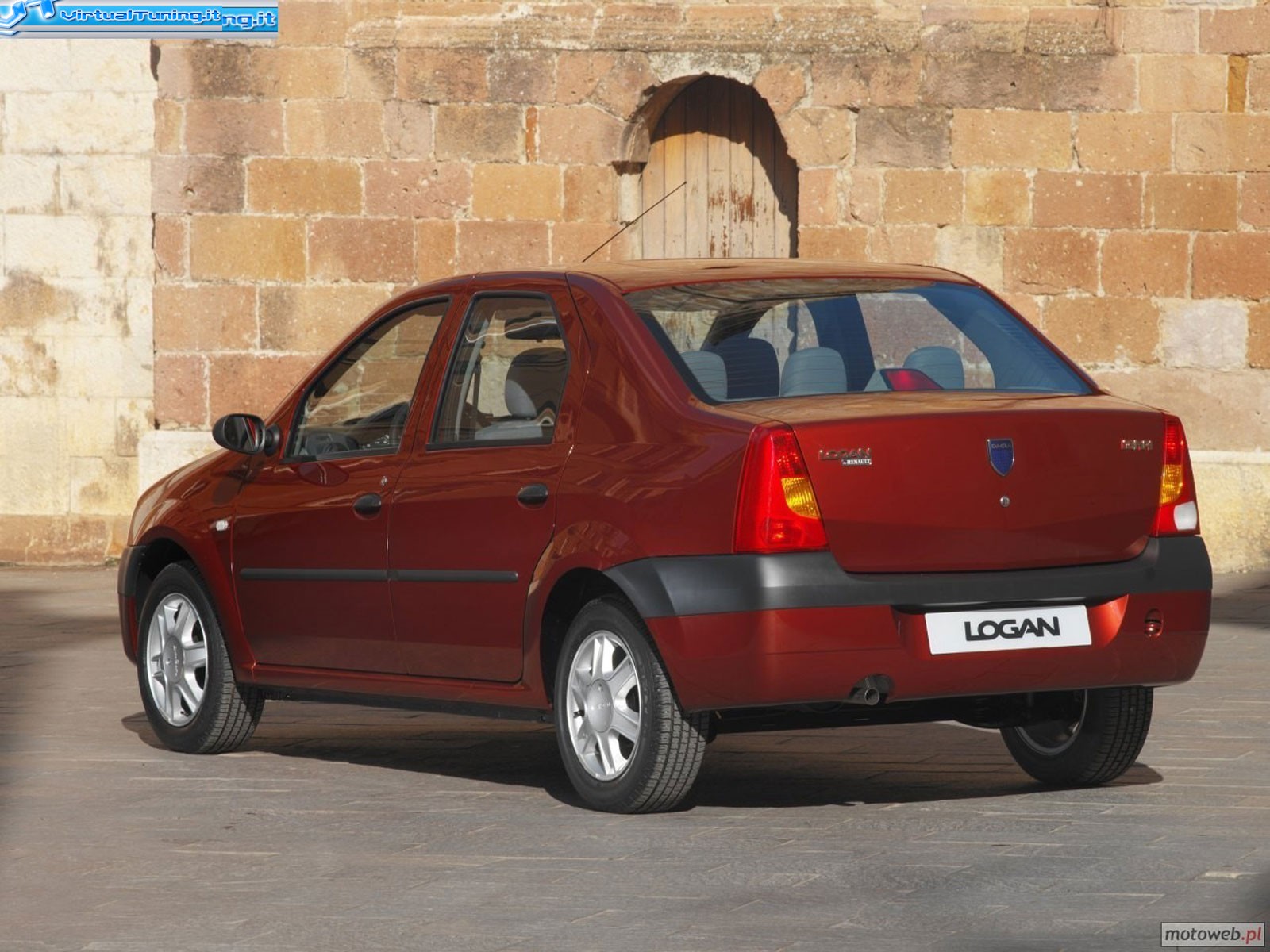 DACIA Logan
