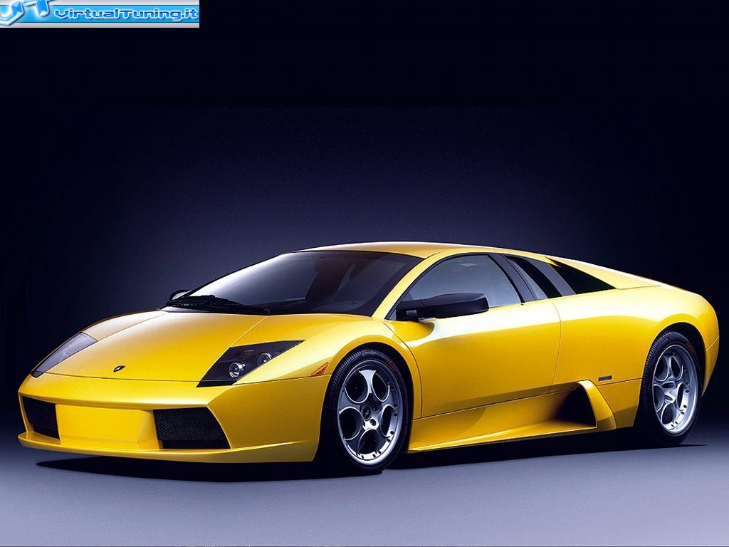 LAMBORGHINI Murcielago