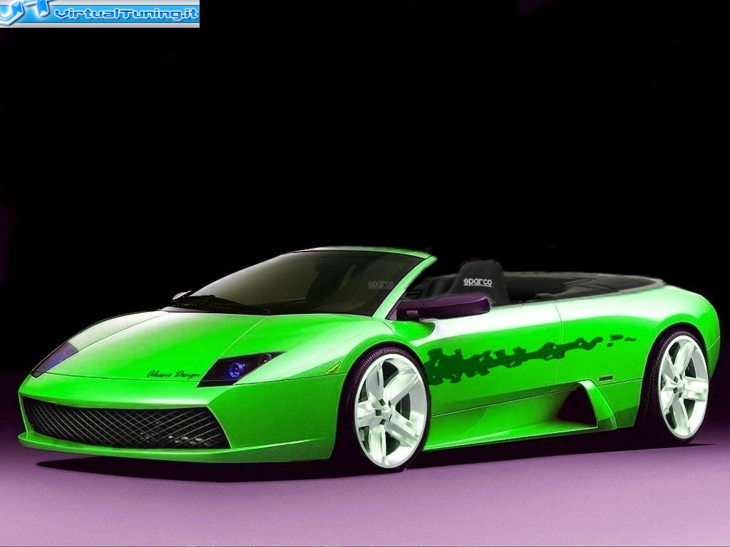 VirtualTuning LAMBORGHINI Murcielago by 