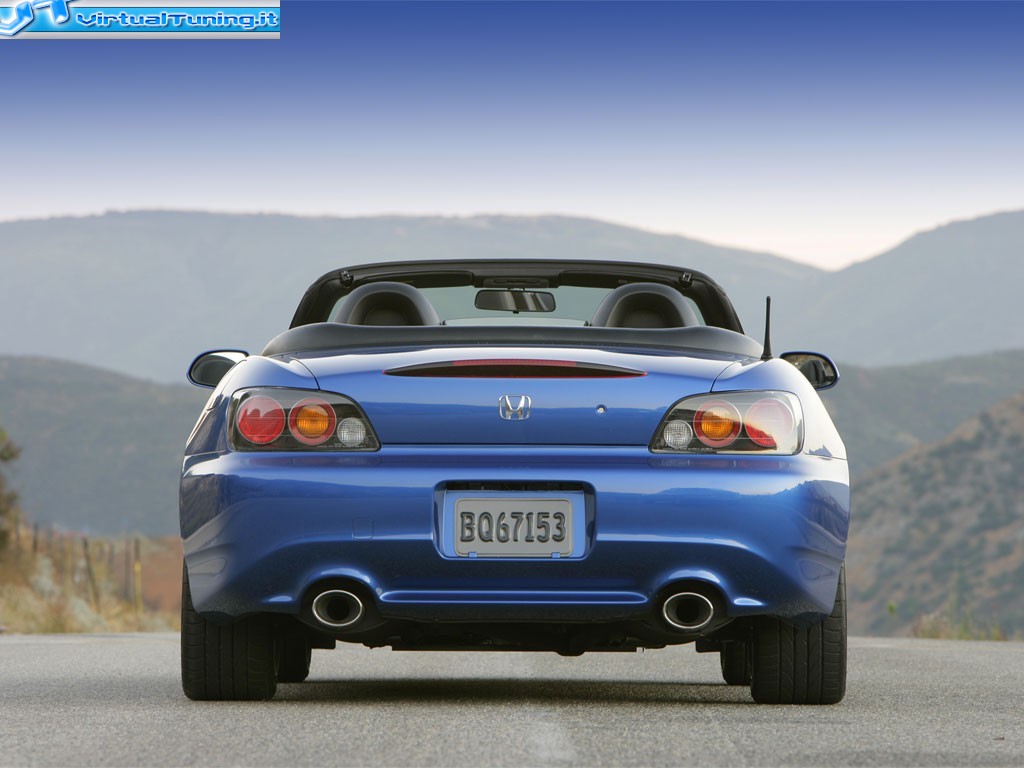 HONDA S2000