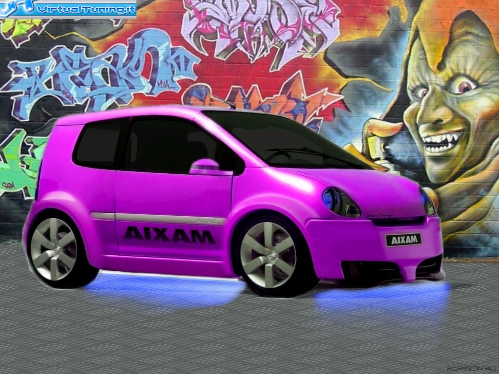 VirtualTuning AIXAM 500 by 