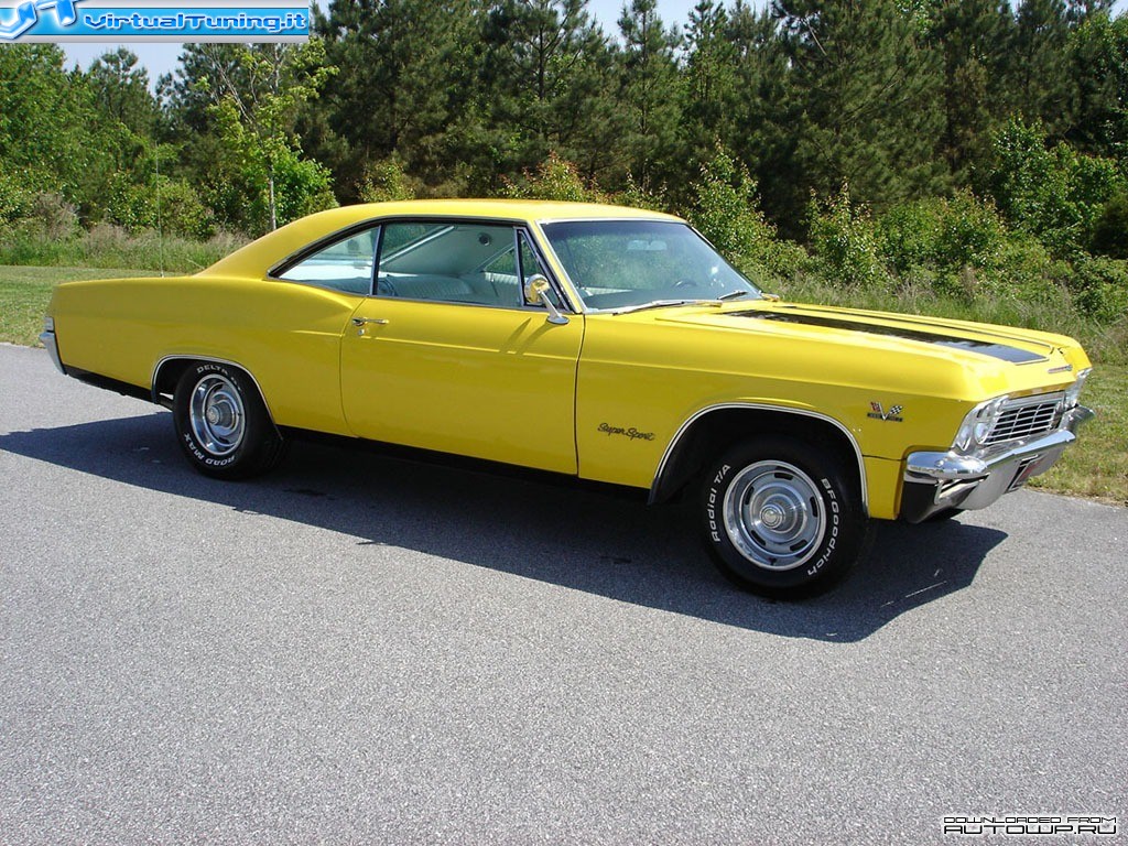 CHEVROLET Impala