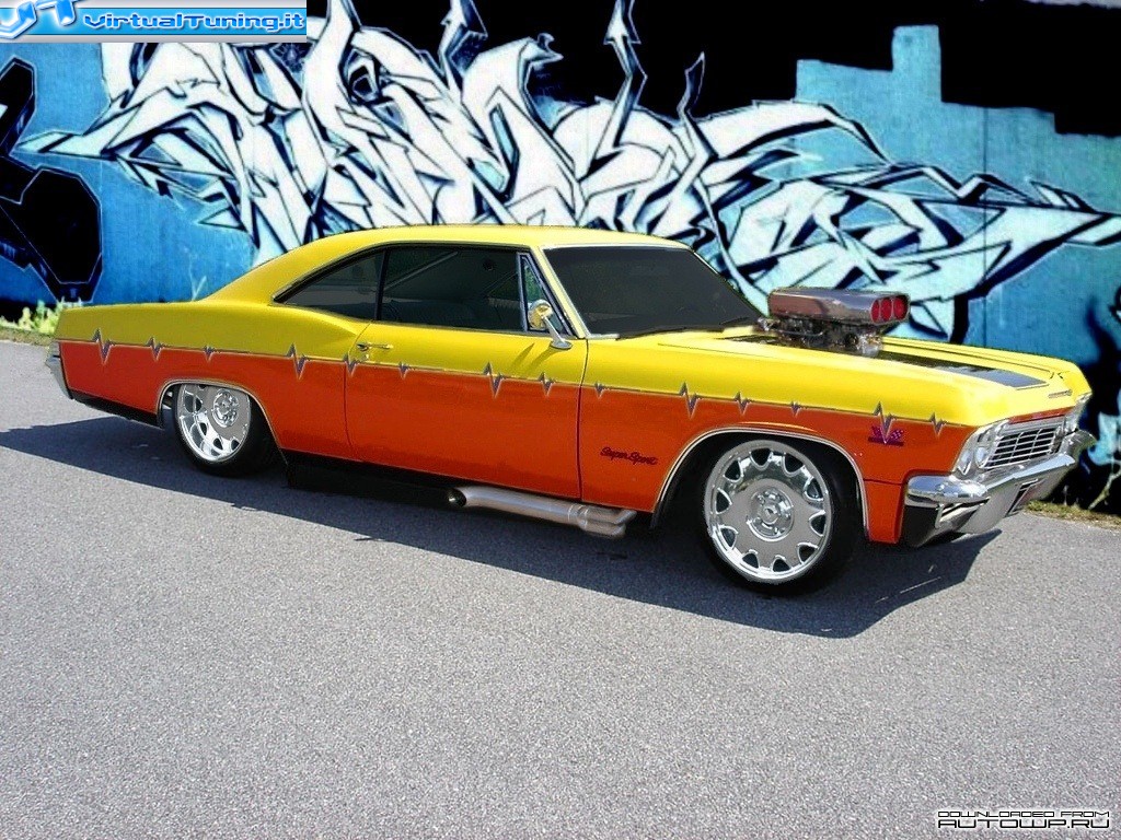 VirtualTuning CHEVROLET Impala by alexus