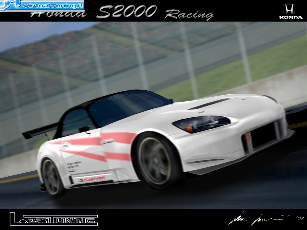 VirtualTuning HONDA S2000 by Luka92