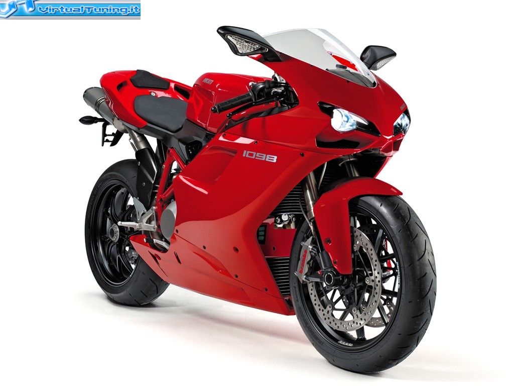 DUCATI 1098