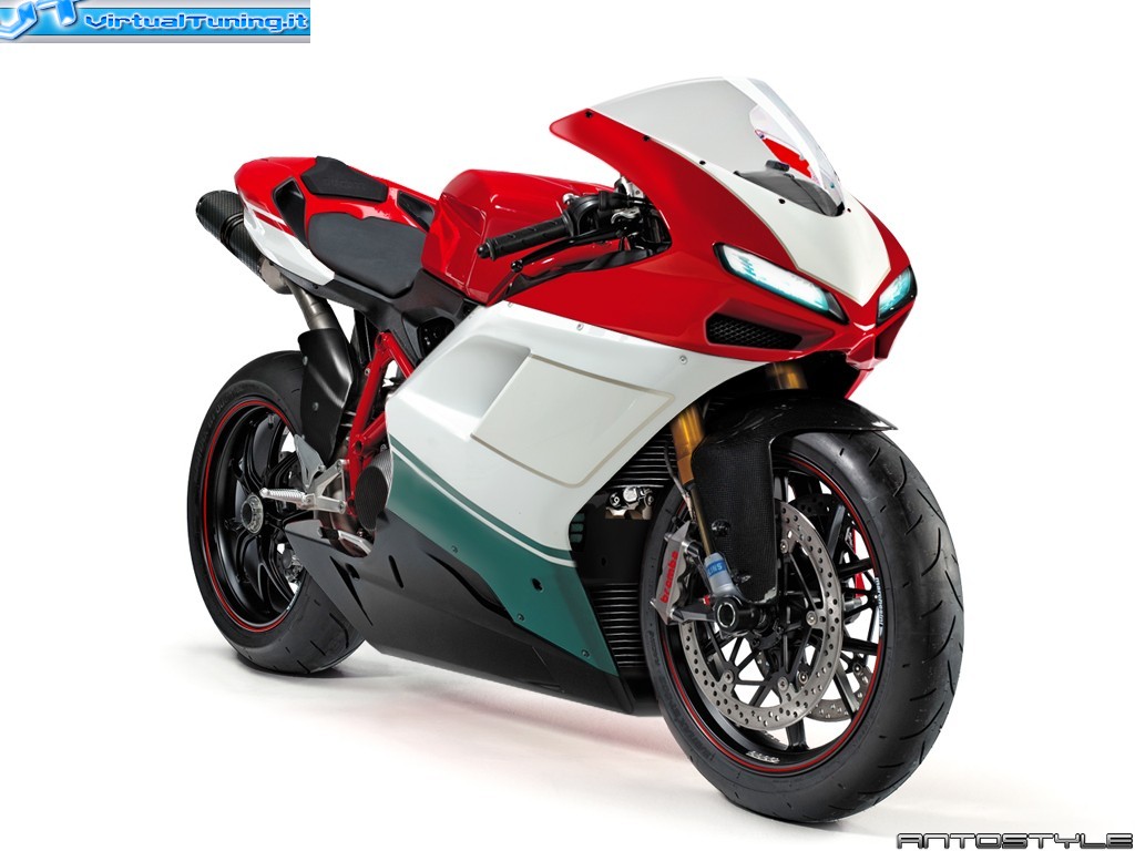 VirtualTuning DUCATI 1098 by 