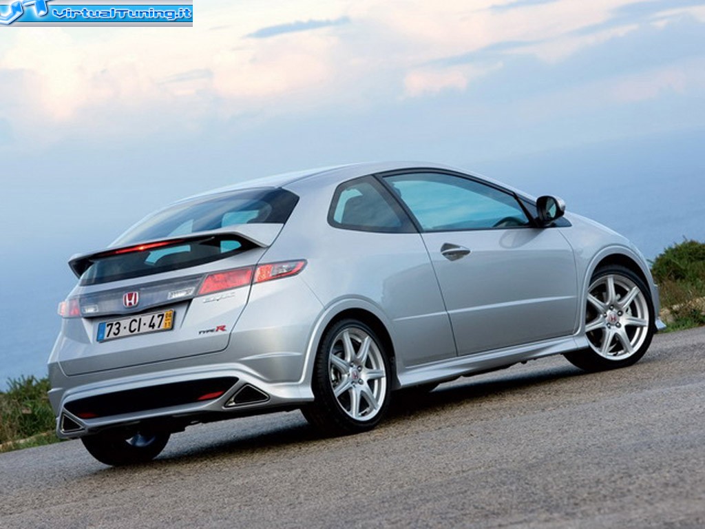 HONDA Civic Type-R