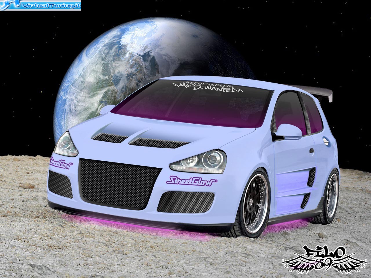VirtualTuning VOLKSWAGEN Golf GTI by 