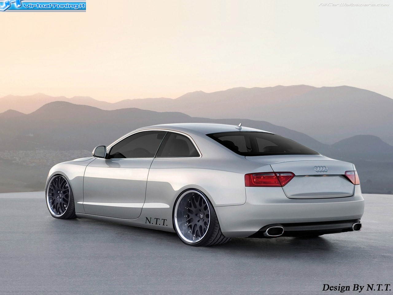 VirtualTuning AUDI A5 by 