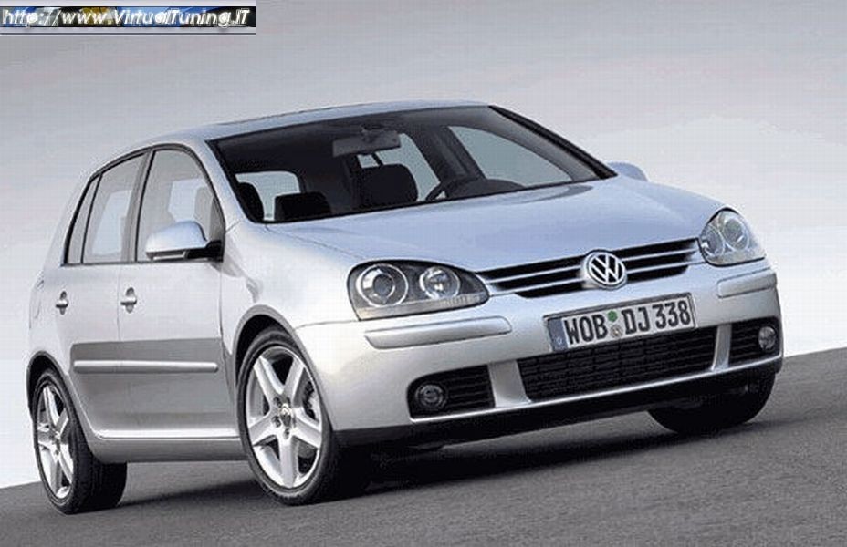 VOLKSWAGEN GOLF 5