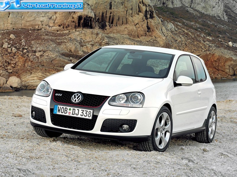 VOLKSWAGEN GOLF V GTI