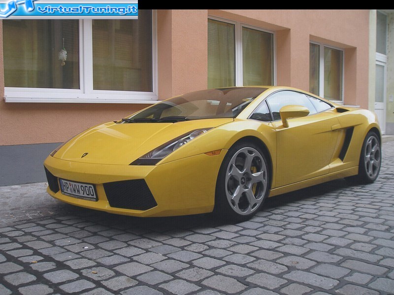 LAMBORGHINI Gallardo