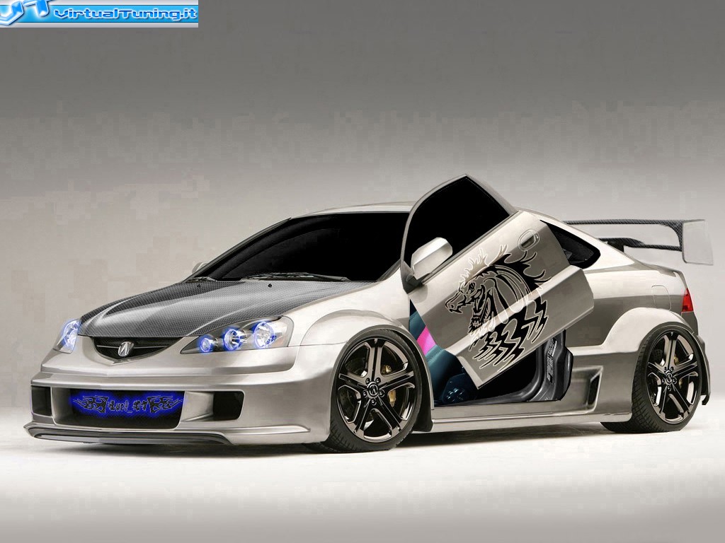 VirtualTuning ACURA Rsx by 