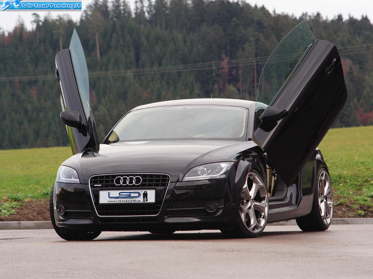 AUDI TT
