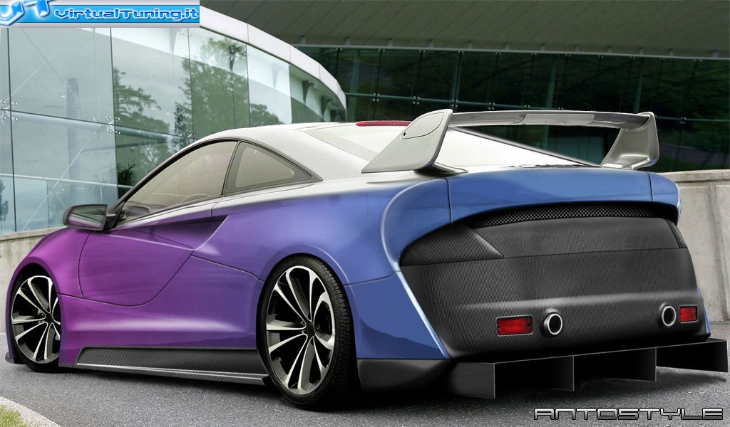 VirtualTuning TOYOTA Celica by 