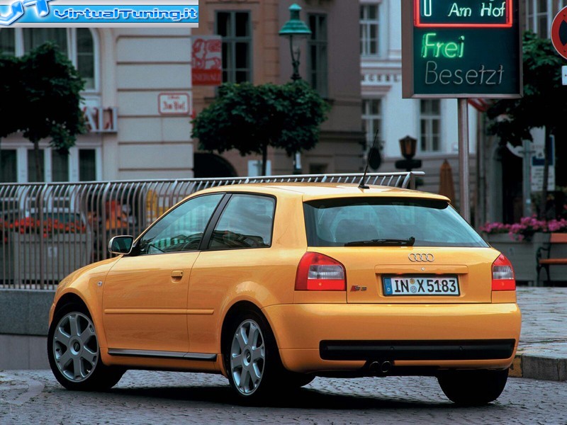 AUDI S3