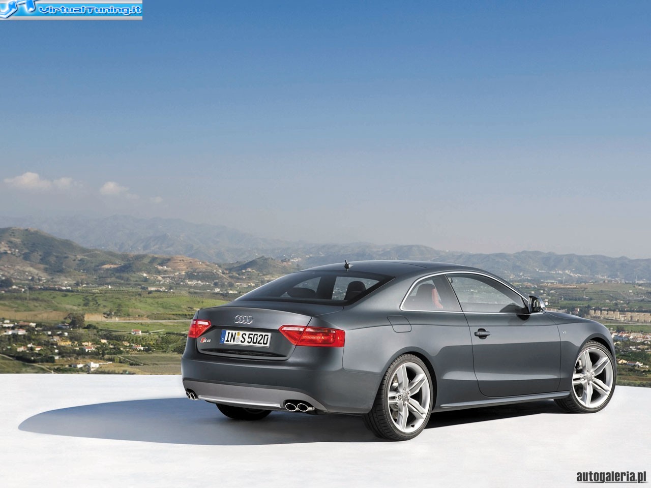 AUDI S5