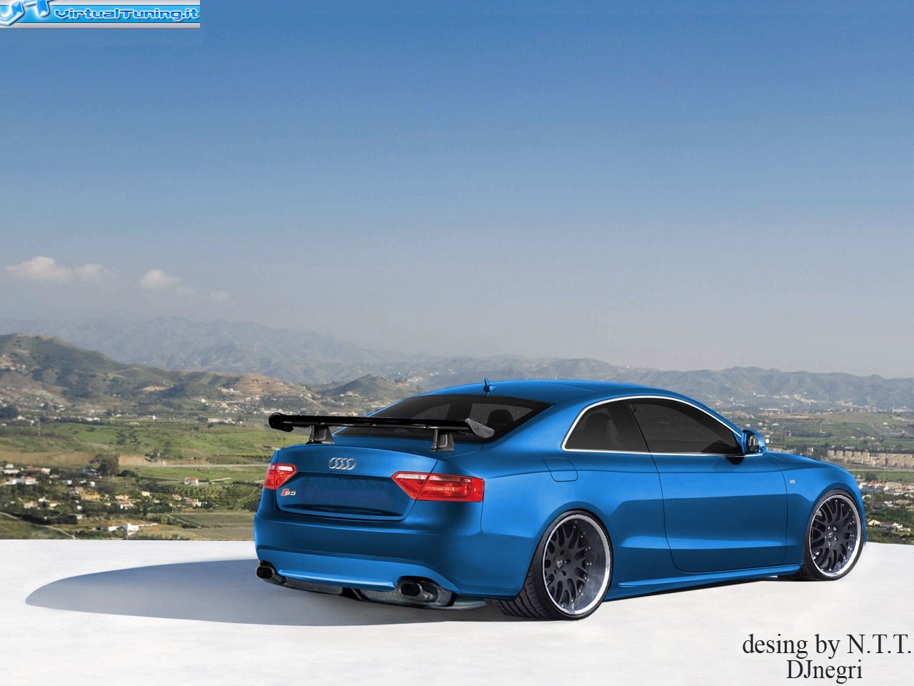 VirtualTuning AUDI S5 by 