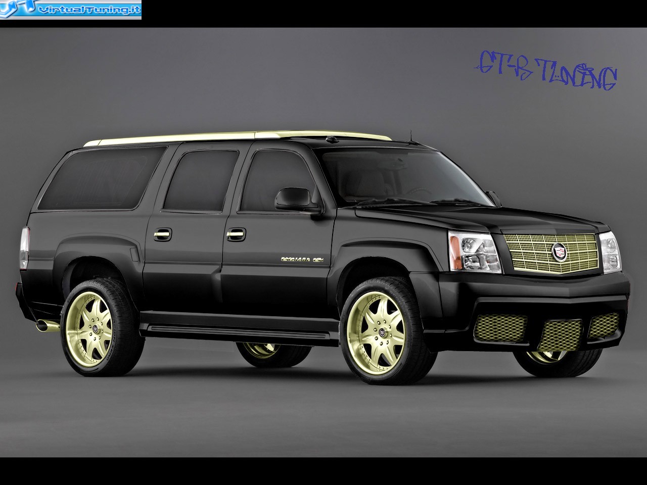 VirtualTuning CADILLAC Escalade ESV by 