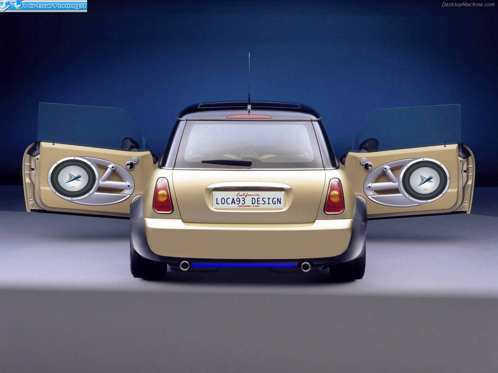 VirtualTuning MINI Cooper by 