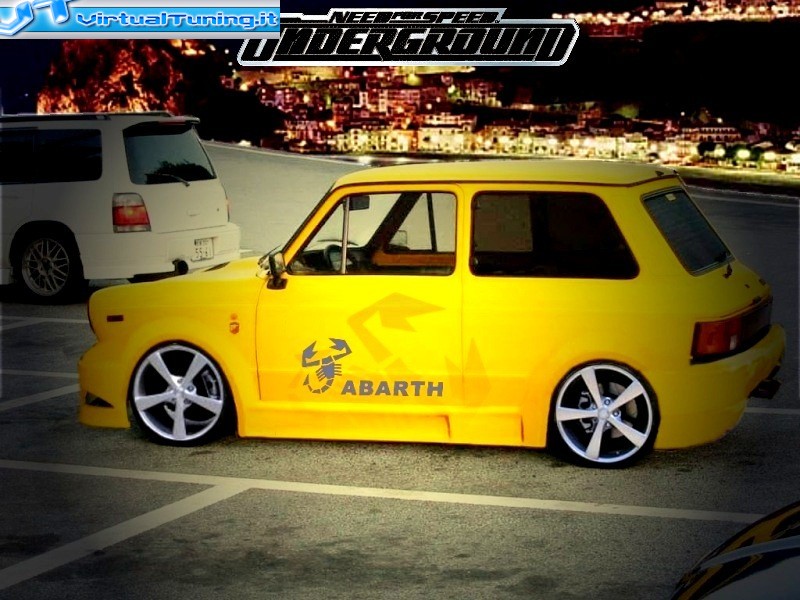 autobianchi a 112 tuning