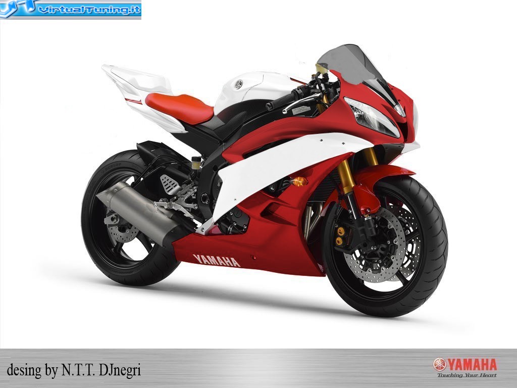 VirtualTuning YAMAHA R6  by 