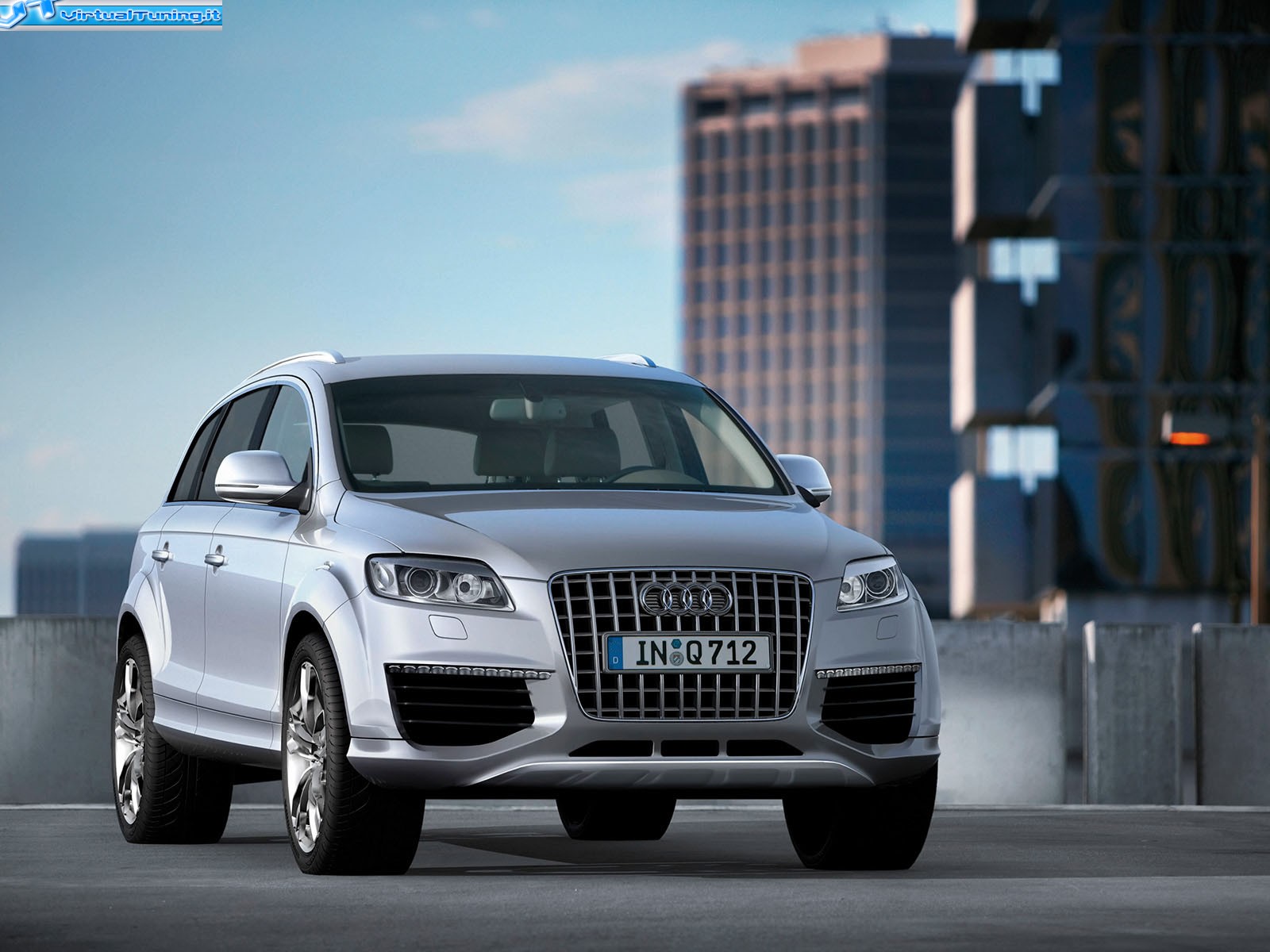 AUDI Qs