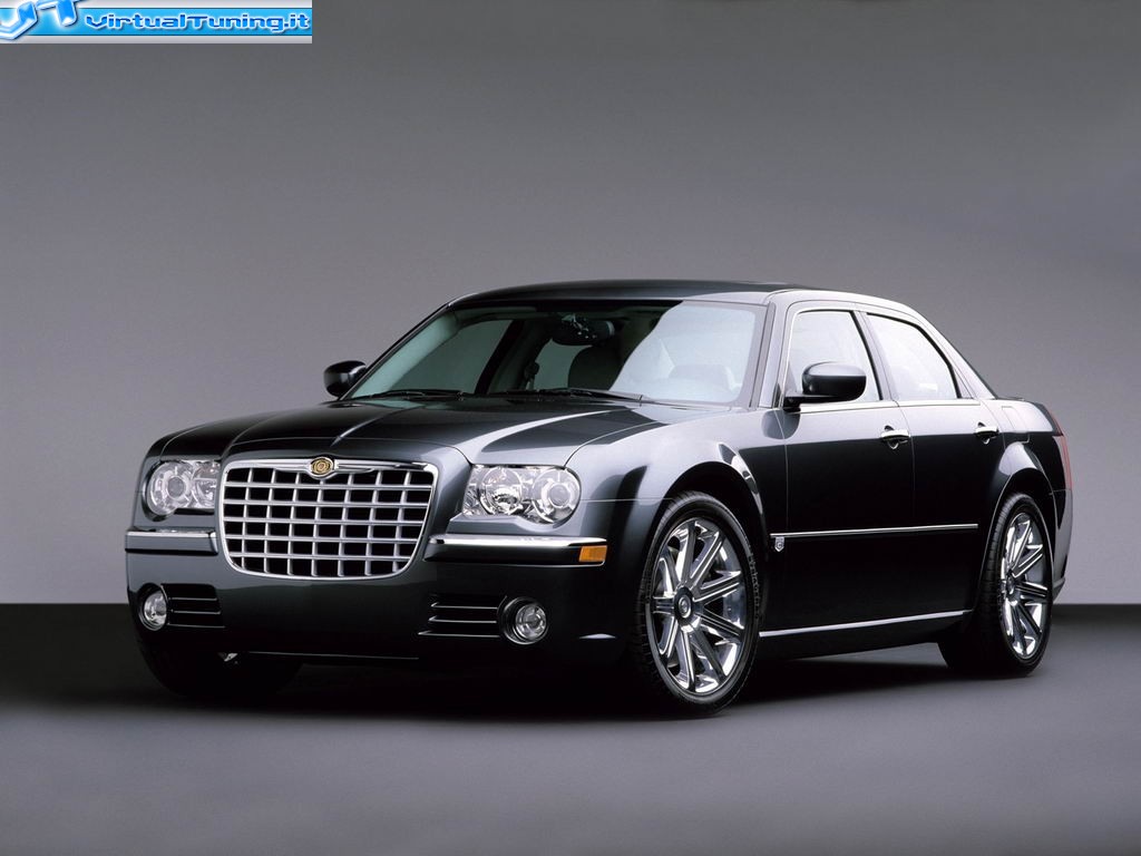 CHRYSLER 300c