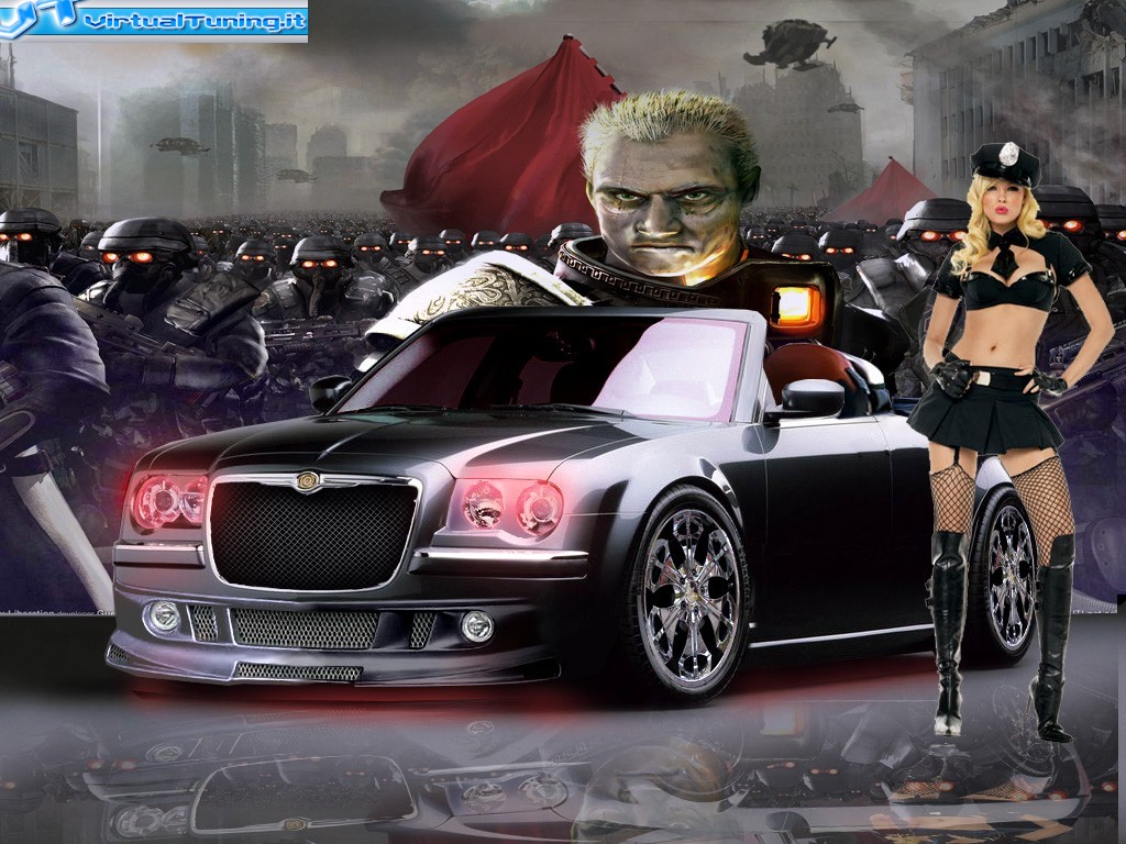 VirtualTuning CHRYSLER 300c by 