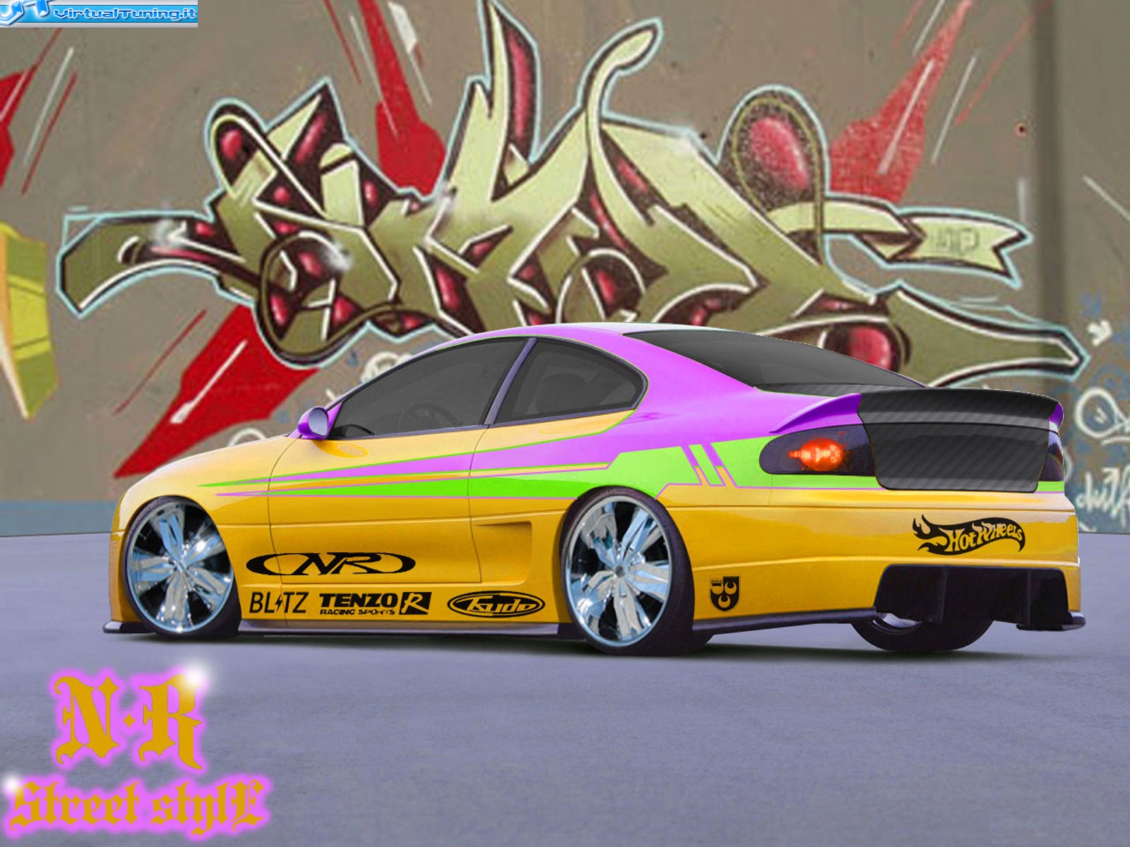 VirtualTuning PONTIAC GTO by 