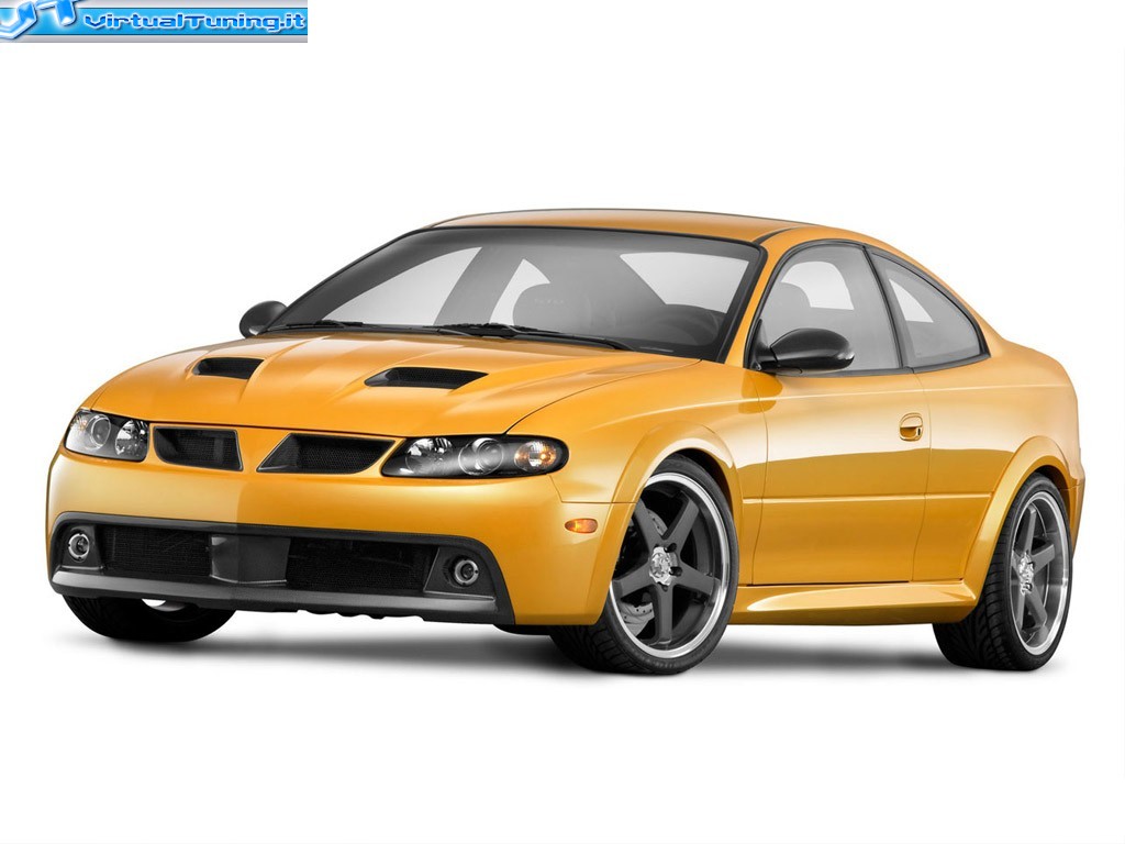 PONTIAC GTO