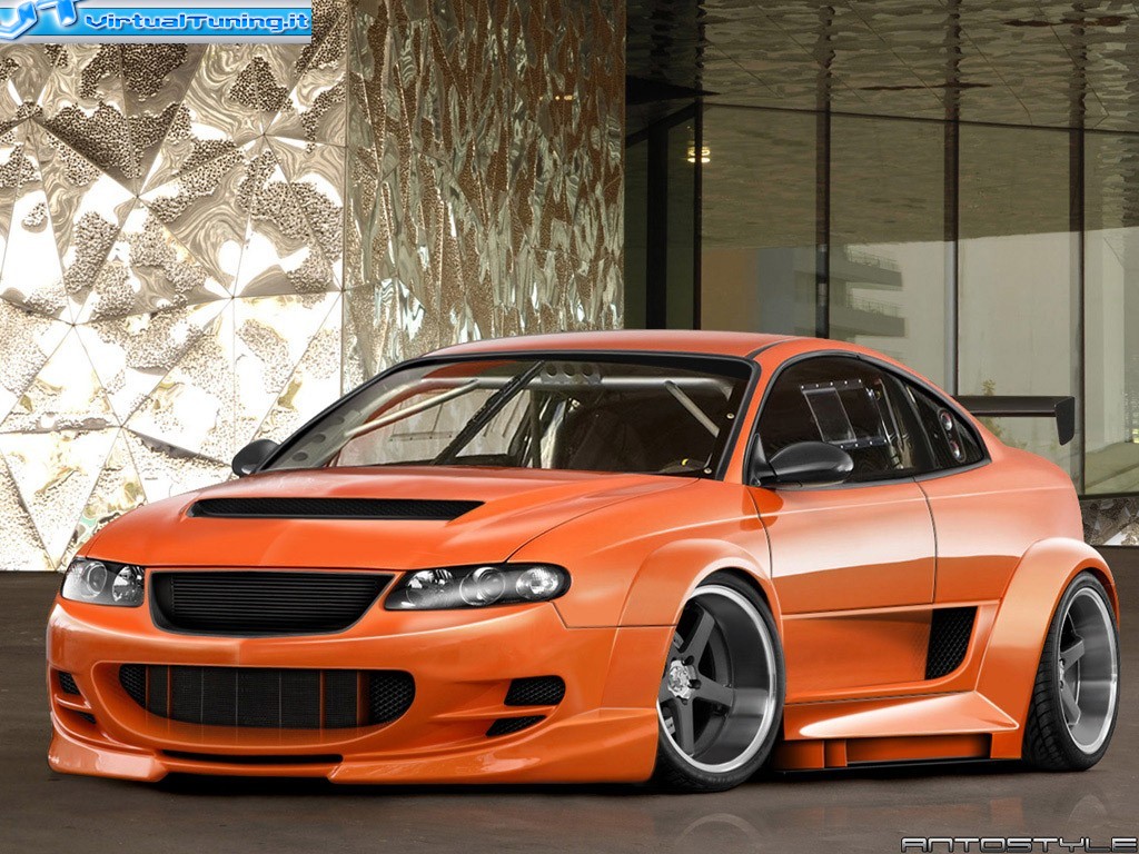 VirtualTuning PONTIAC GTO by 