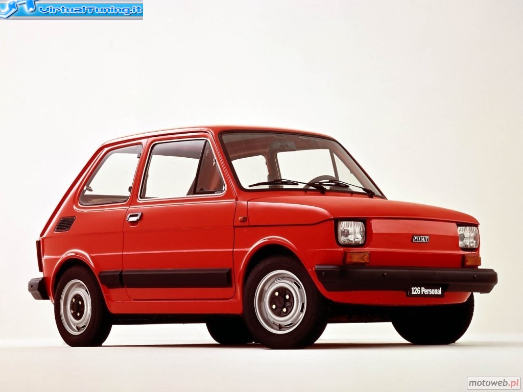 FIAT 126Personal