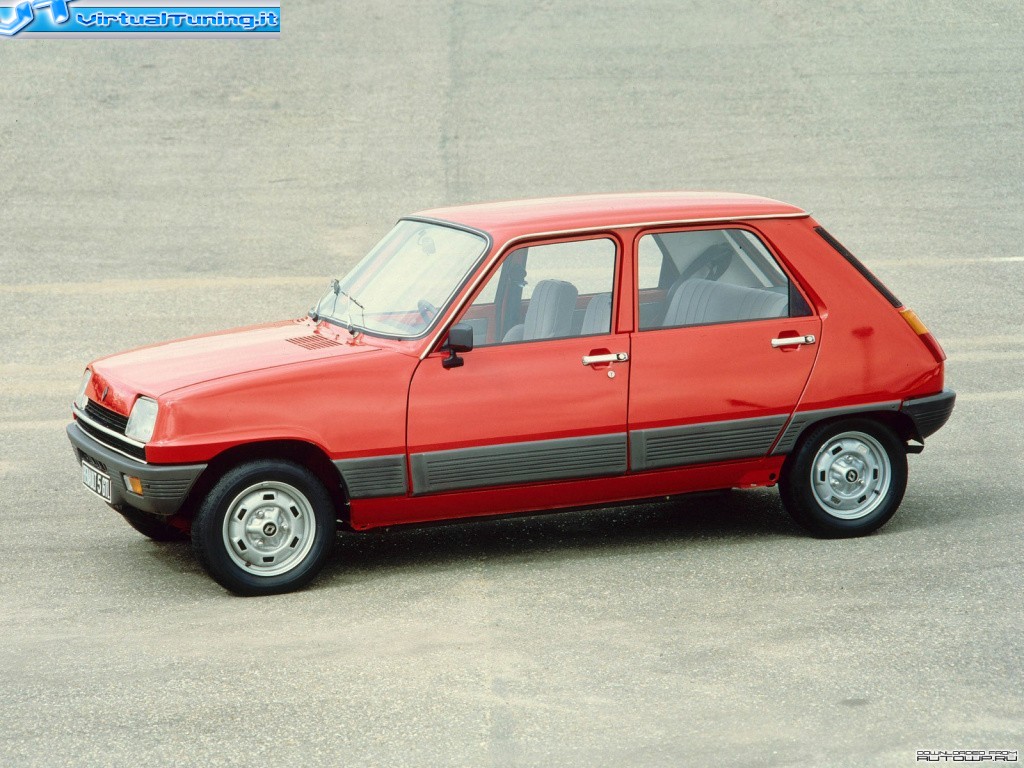 RENAULT 5