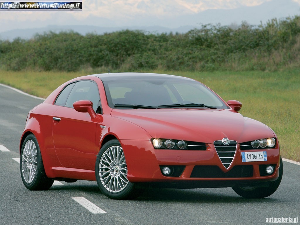 ALFA ROMEO Brera