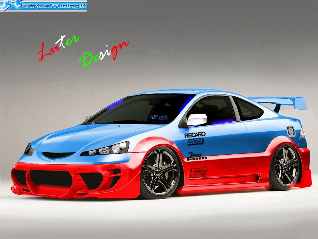 VirtualTuning ACURA RSX by 