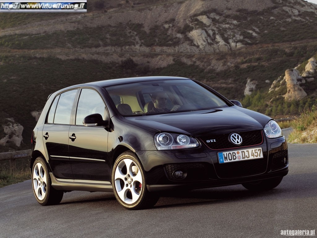 VOLKSWAGEN Golf 5