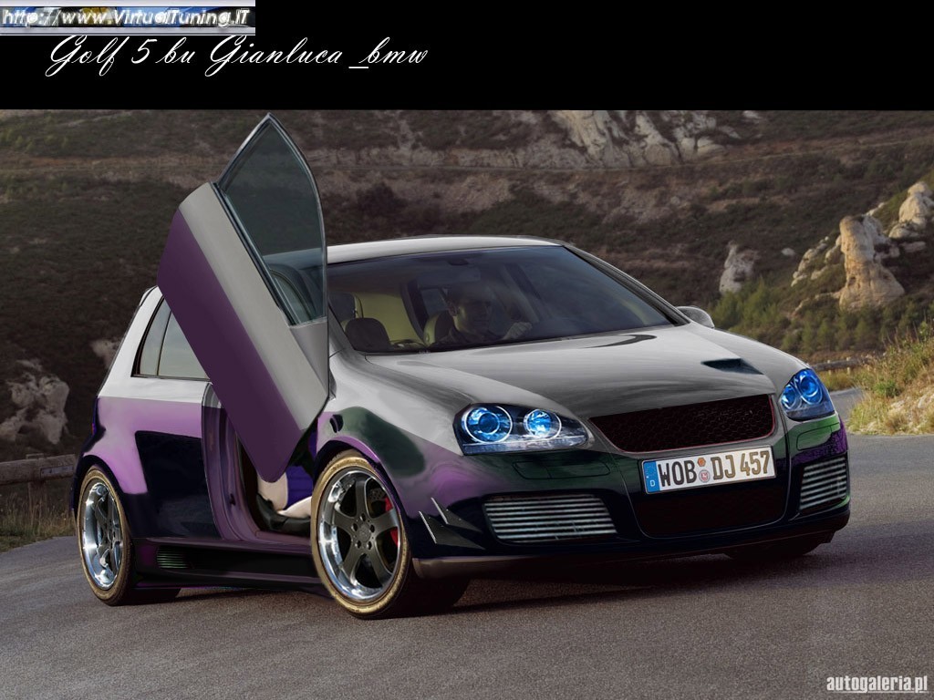 2010 Volkswagen Golf SIX GTI