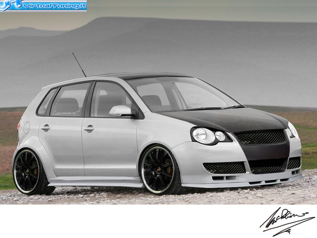 VirtualTuning VOLKSWAGEN Polo by 