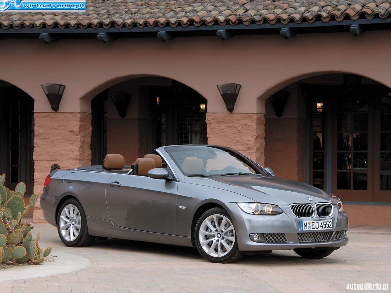 BMW Serie 3 Cabrio