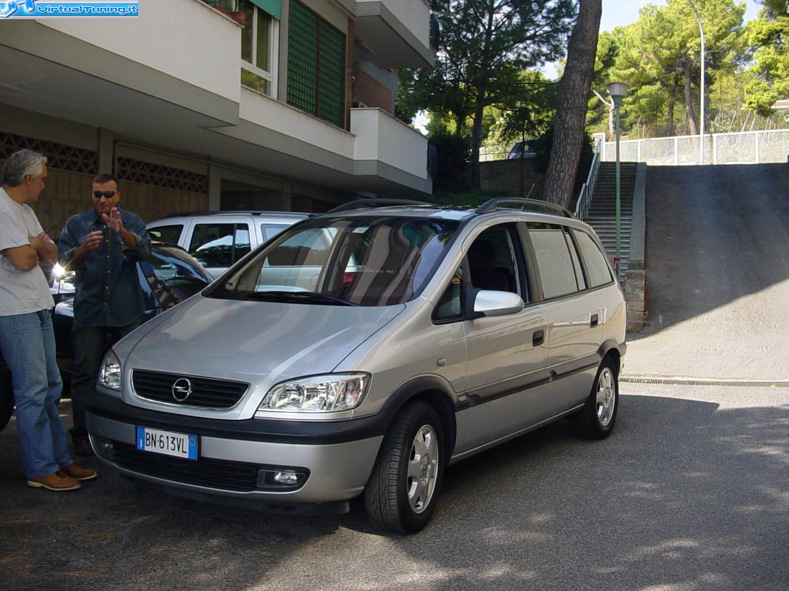 OPEL Zafira