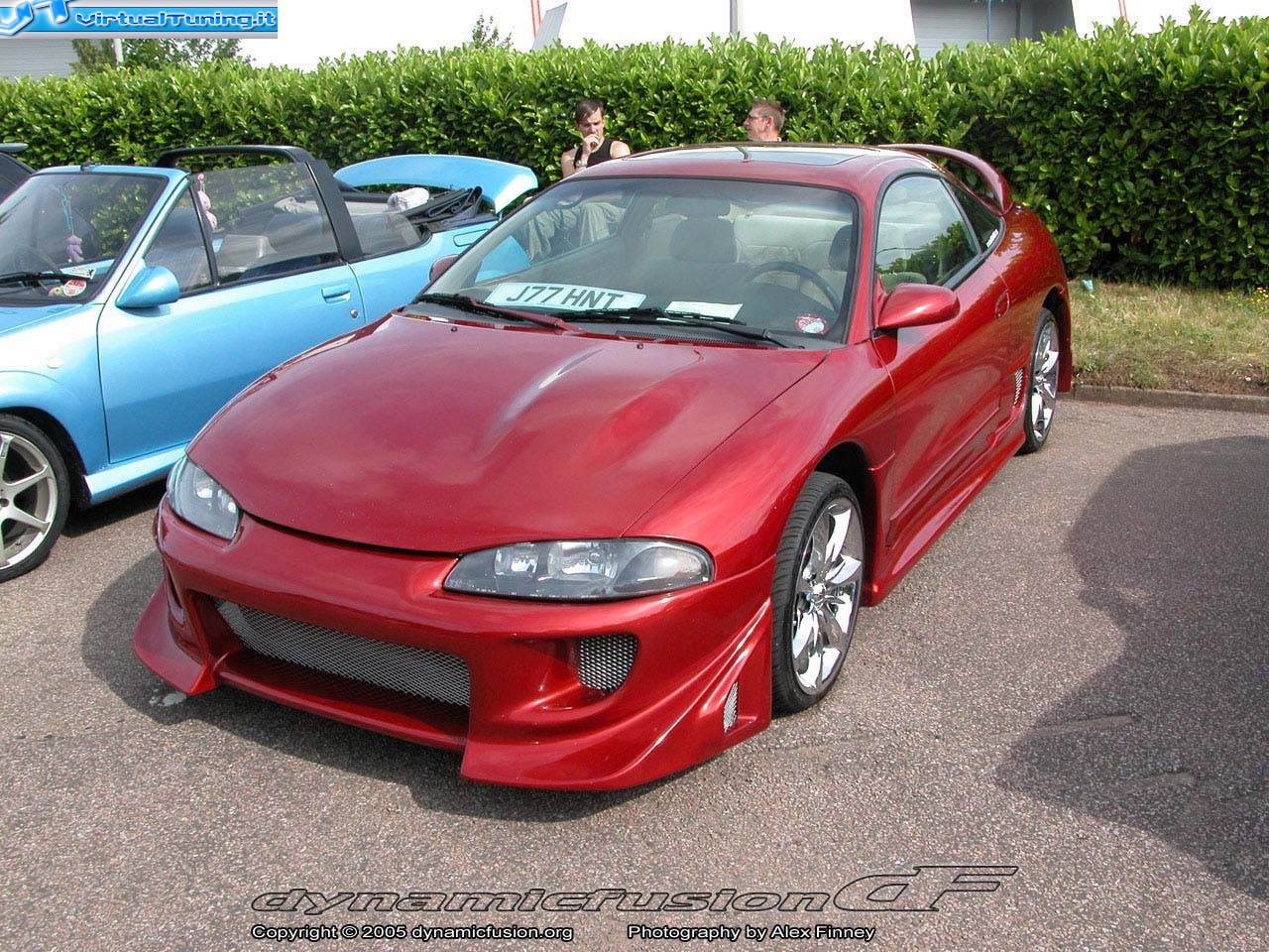 MITSUBISHI Eclipse