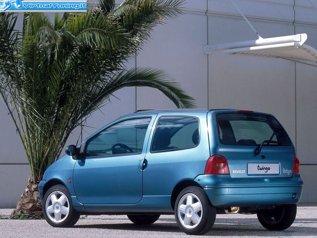 RENAULT Twingo