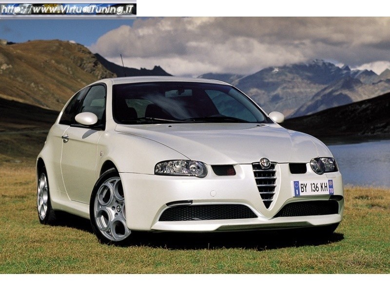 ALFA ROMEO 147 Gta