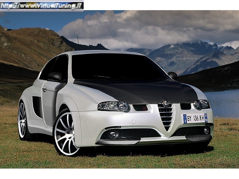 VirtualTuning ALFA ROMEO 147 Gta by 