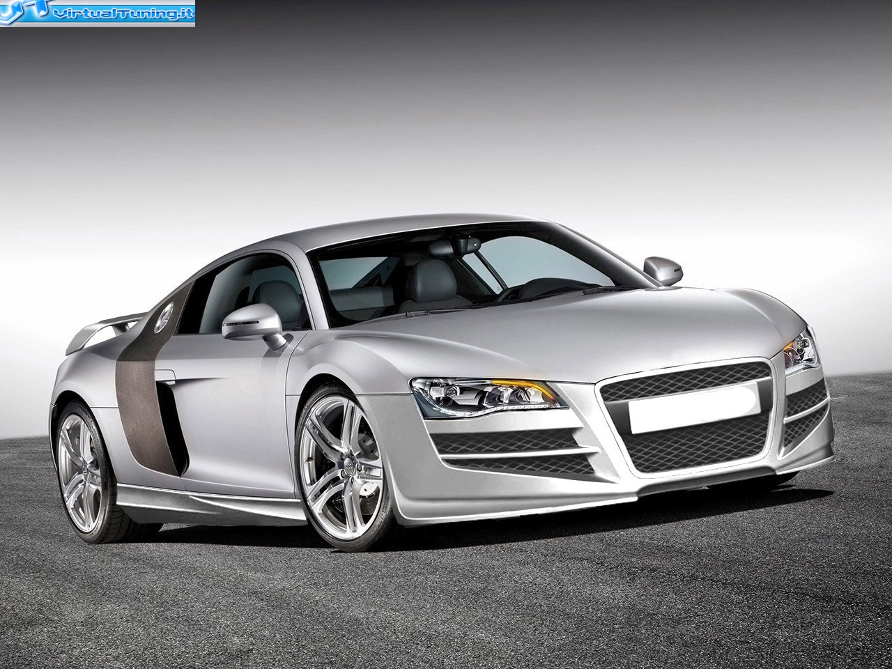 VirtualTuning AUDI R8 by 