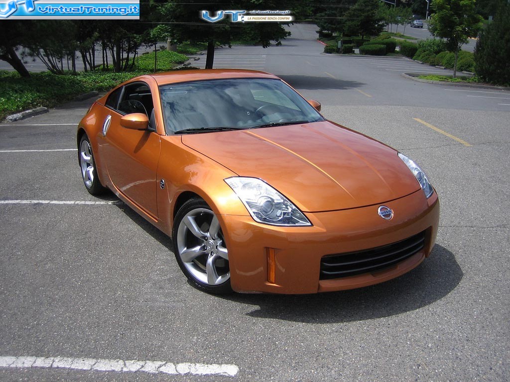 NISSAN 350Z