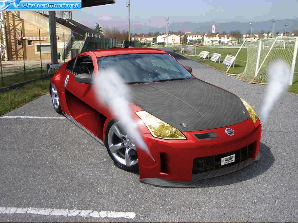 VirtualTuning NISSAN 350Z by 